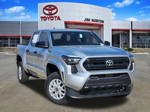 New 2026 Toyota Tacoma SR image 1