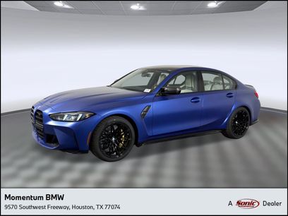 New 2026 BMW M3 Competition w/ Carbon Package