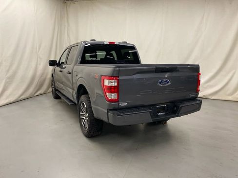 Used 2022 Ford F150 XL w/ STX Appearance Package image 5