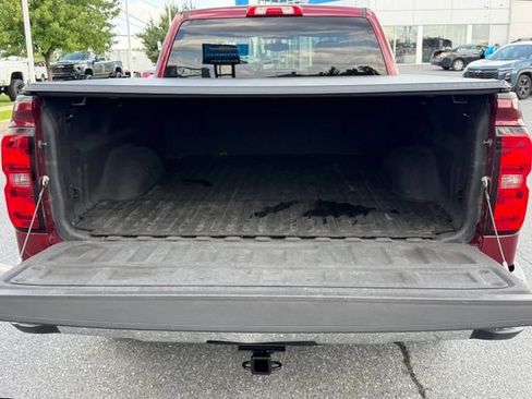 Used 2015 Chevrolet Silverado 1500 LT AWD/4WD image 20