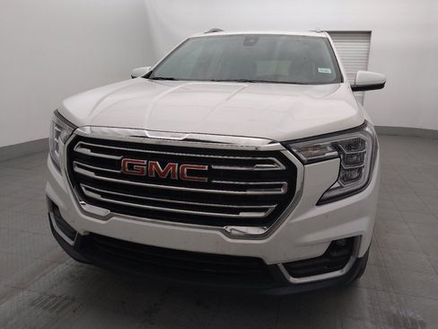 Used 2022 GMC Terrain SLT FWD image 15