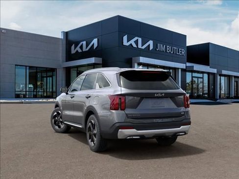 New 2026 Kia Sorento EX image 4
