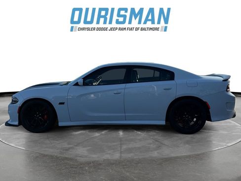Used 2021 Dodge Charger Scat Pack w/ Dynamics Package image 3