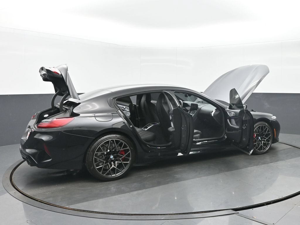 Used 2024 BMW M8 Gran Coupe xDrive Competition w/ Driving Assistance Package AWD/4WD image 41
