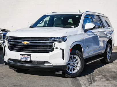 Used 2023 Chevrolet Tahoe LT
