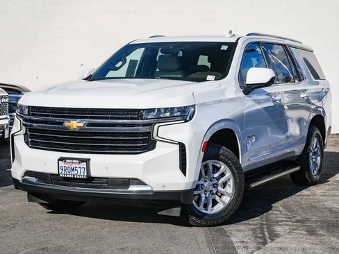 Used 2023 Chevrolet Tahoe LT image 1