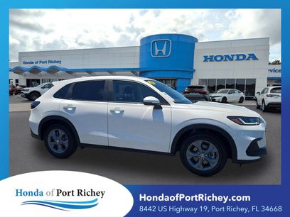 Used 2026 Honda HR-V LX