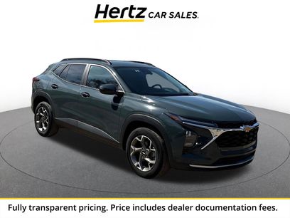 Used 2025 Chevrolet Trax LT w/ LT Convenience Package