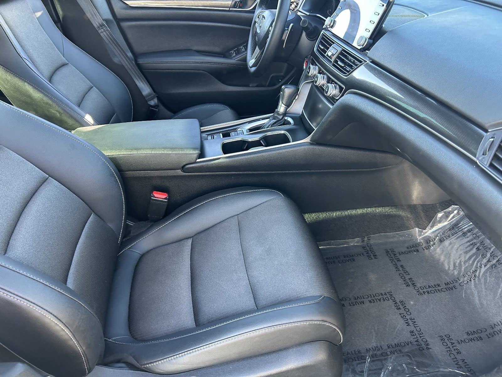 Certified 2021 Honda Accord Sport image 14