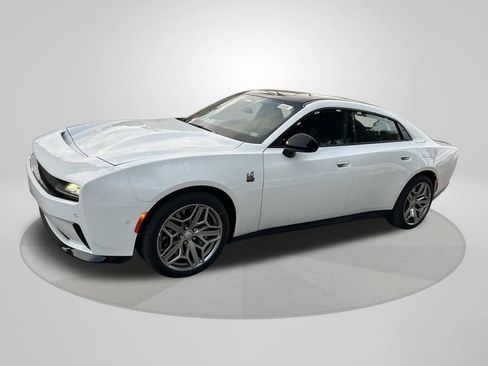 New 2026 Dodge Charger Daytona Scat Pack image 3