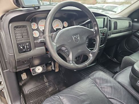 Used 2003 Dodge Ram 3500 Truck 4x4 Quad Cab image 13