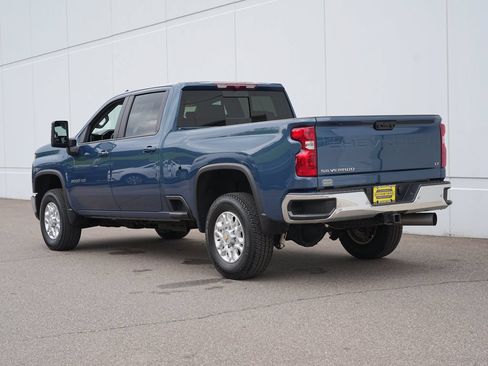 Used 2024 Chevrolet Silverado 3500 LT w/ All Star Edition AWD/4WD image 5