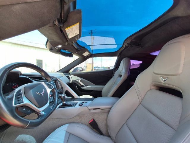 Used 2016 Chevrolet Corvette Stingray Coupe w/ 3LT Preferred Equipment Group RWD image 11