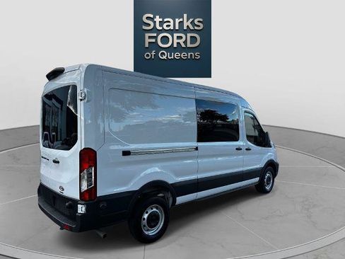 Certified 2026 Ford Transit 350 148 Medium Roof RWD image 4