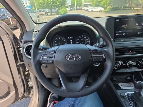 Used 2023 Hyundai Kona SEL w/ Cargo Package AWD/4WD image 15