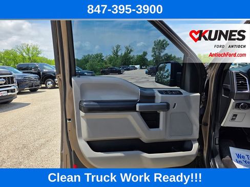 Used 2016 Ford F150 XLT w/ XTR Package AWD/4WD image 17