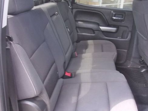 Used 2018 Chevrolet Silverado 1500 LT w/ All Star Edition AWD/4WD image 25
