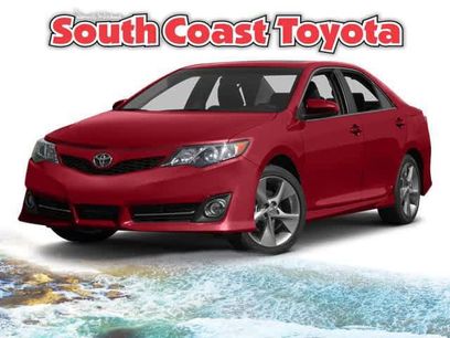 Used 2013 Toyota Camry SE
