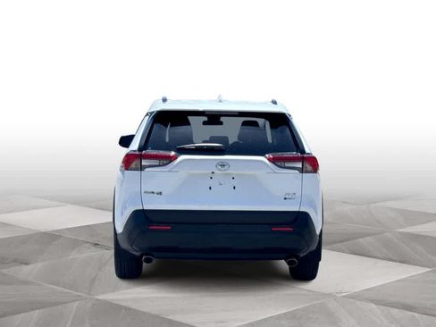 Used 2025 Toyota RAV4 XLE w/ Convenience Package AWD/4WD image 6