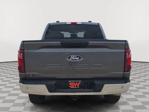 Used 2025 Ford F150 XLT w/ Equipment Group 301A Standard AWD/4WD image 6