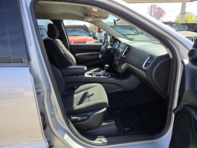 Used 2013 Dodge Durango SXT AWD/4WD image 27