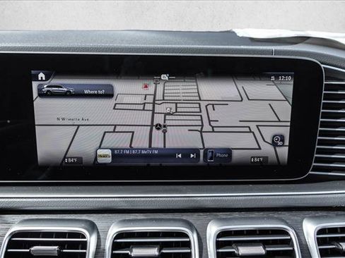 New 2026 Mercedes-Benz GLS 450 4MATIC image 16