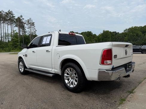 Used 2015 RAM 1500 Laramie Longhorn w/ Convenience Group AWD/4WD image 6