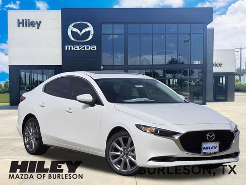 New 2026 MAZDA MAZDA3 2.5 S Sedan w/ Preferred Pkg image 2