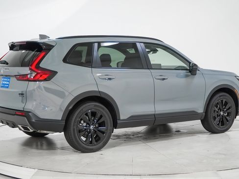 New 2026 Honda CR-V Sport Touring image 12