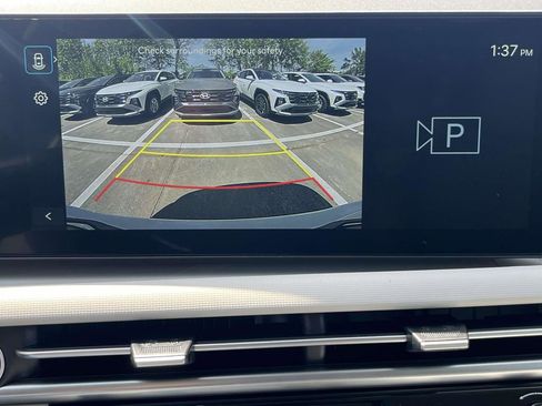 New 2026 Hyundai Tucson SEL FWD image 15