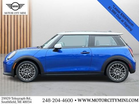 Certified 2025 MINI Cooper S image 7