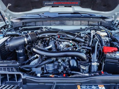 Used 2024 Ford Bronco Raptor w/ Interior Carbon Fiber Pack 6 image 28