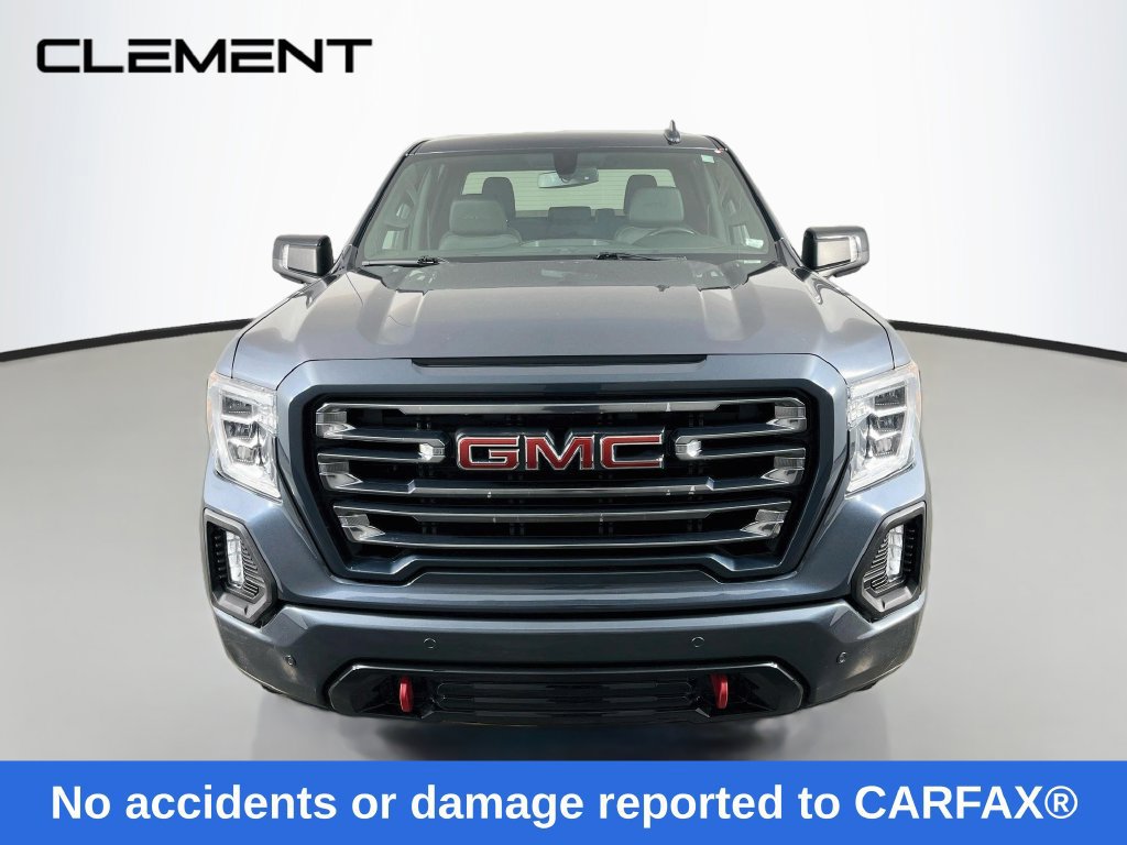 Used 2021 GMC Sierra 1500 AT4 w/ Driver Alert Package I AWD/4WD image 3