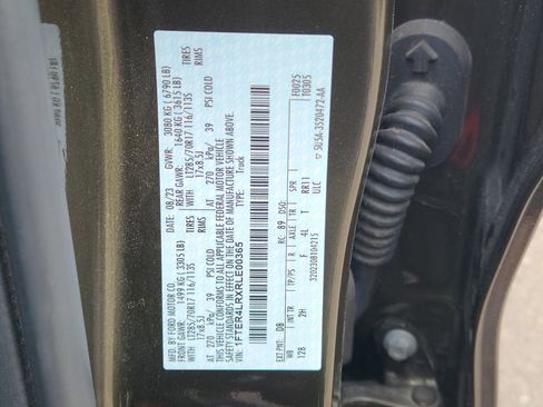 Certified 2024 Ford Ranger Raptor image 33