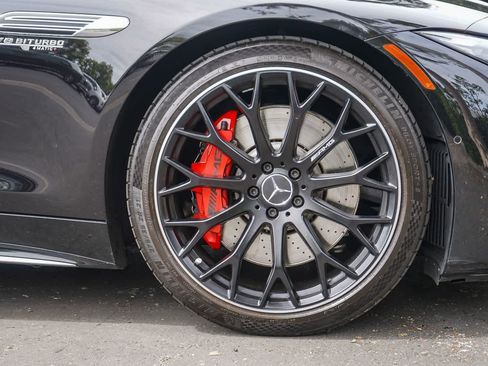 Used 2022 Mercedes-Benz SL 55 AMG 4MATIC image 11