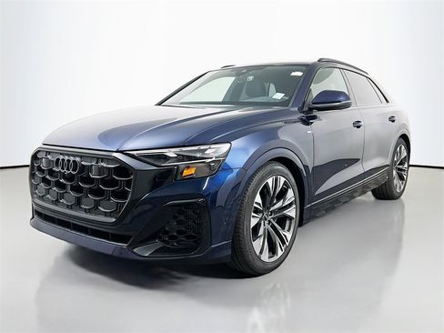 New 2026 Audi Q8 Premium Plus image 3