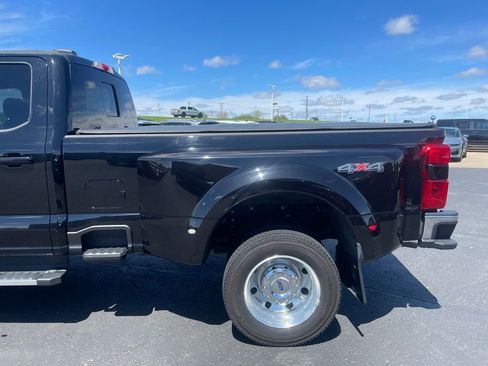 Used 2023 Ford F450 Lariat w/ Camper Package AWD/4WD image 39