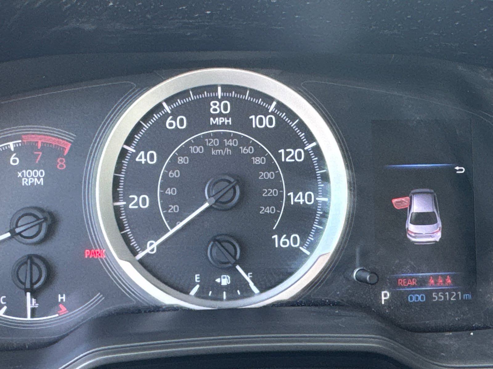 Used 2021 Toyota Corolla LE FWD image 30