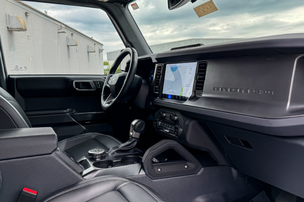 Certified 2025 Ford Bronco Badlands AWD/4WD image 15