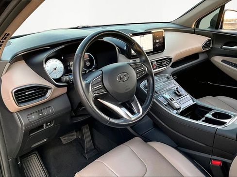 Used 2023 Hyundai Santa Fe Limited image 15