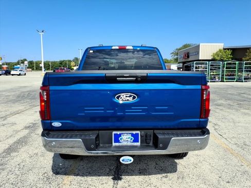 Used 2024 Ford F150 XLT w/ Mobile Office Package image 4