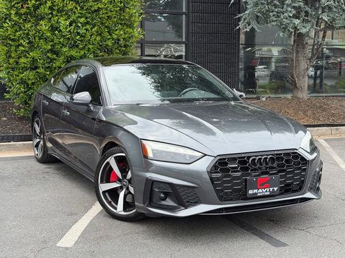 Used 2023 Audi A5 2.0T Premium Plus w/ Premium Plus AWD/4WD image 7