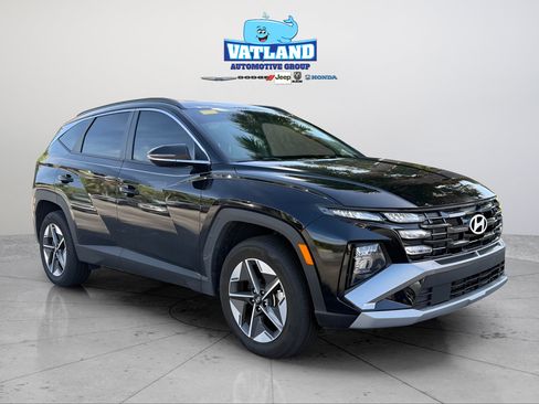 Used 2025 Hyundai Tucson SEL AWD/4WD image 12