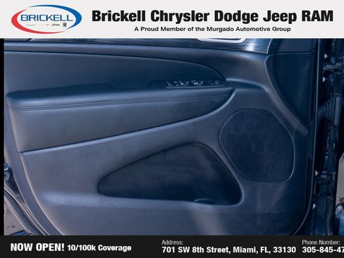 Used 2020 Jeep Grand Cherokee Altitude RWD image 10