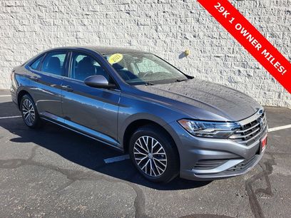 Used 2021 Volkswagen Jetta SE