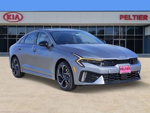 New 2026 Kia K5 GT-Line FWD image 1