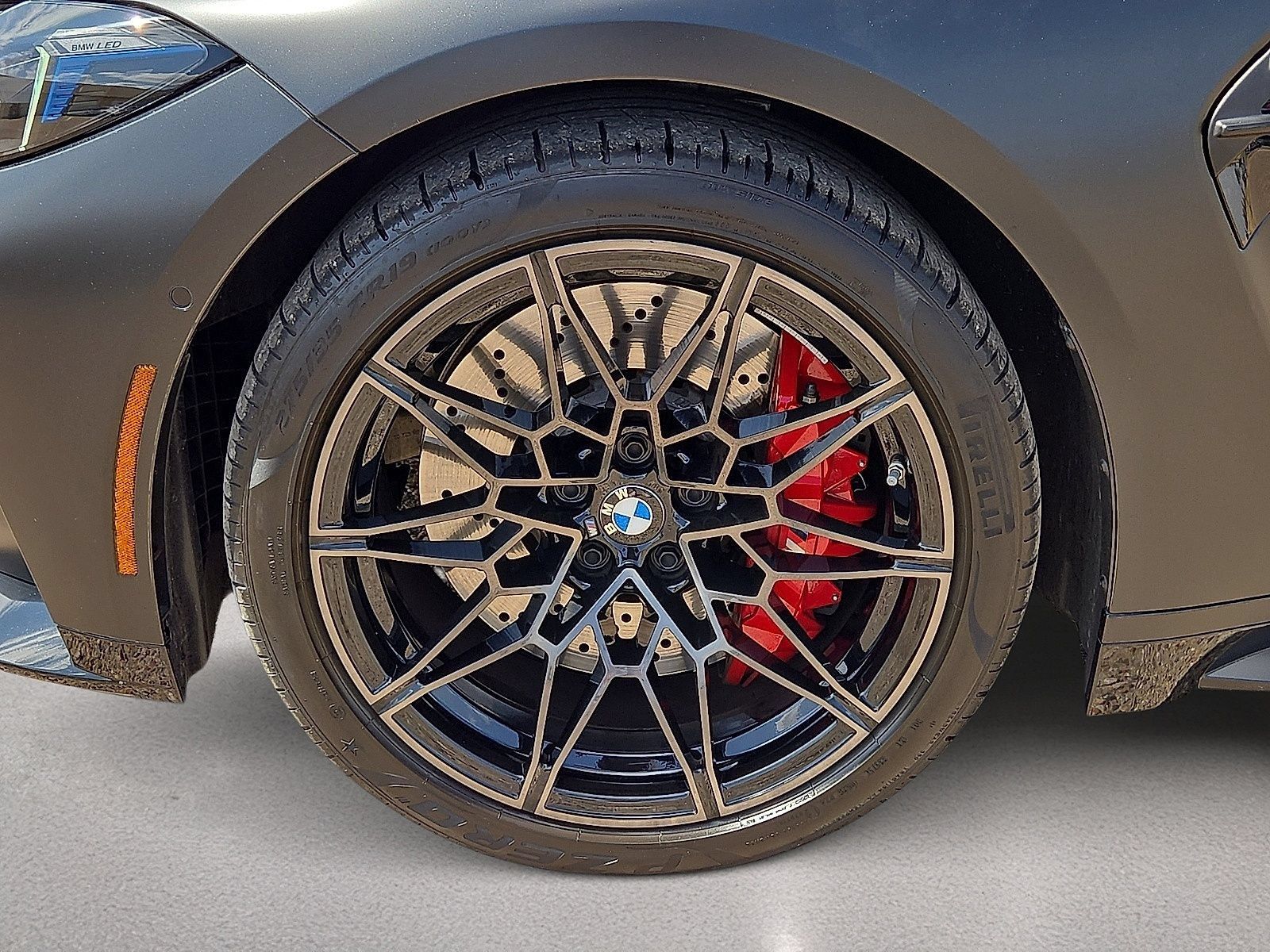 Used 2027 BMW M3 Competition AWD/4WD image 12