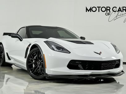 Used 2017 Chevrolet Corvette Z06