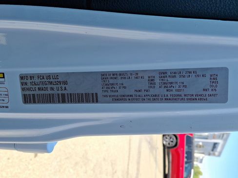 Used 2021 Jeep Gladiator Mojave w/ LED Lighting Group AWD/4WD image 26