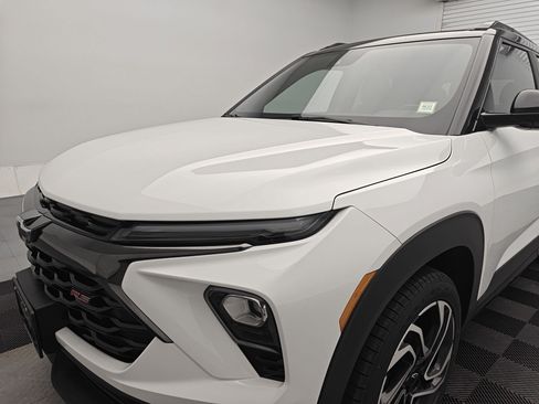 Certified 2024 Chevrolet TrailBlazer RS AWD/4WD image 24